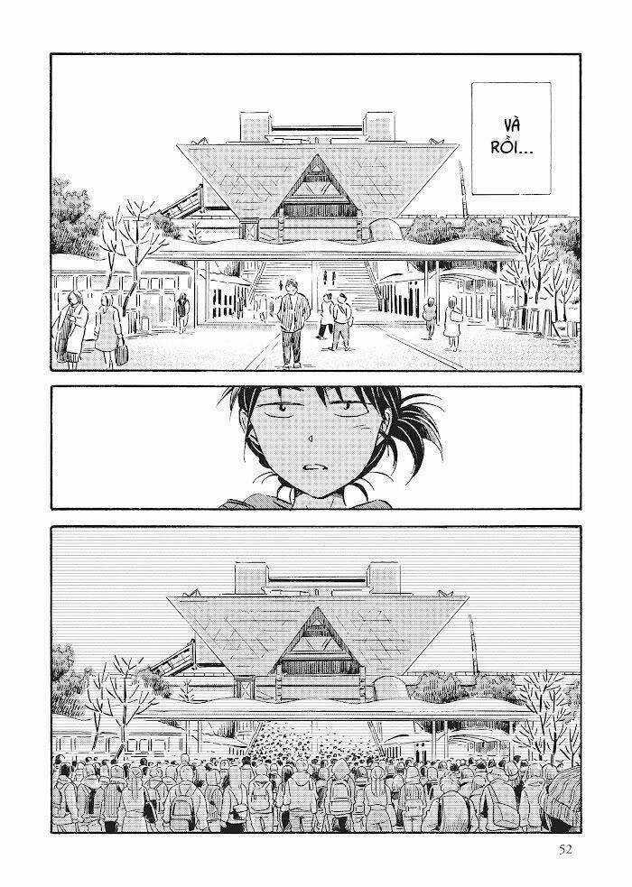 Metamorphose No Engawa - Chapter 24 - Trang 10