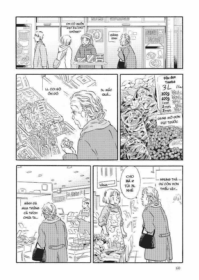 Metamorphose No Engawa - Chapter 25 - Trang 4