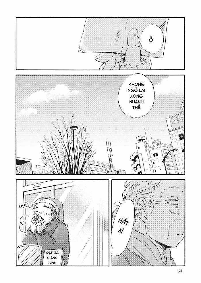 Metamorphose No Engawa - Chapter 25 - Trang 8