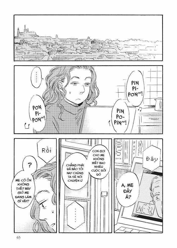 Metamorphose No Engawa - Chapter 25 - Trang 9