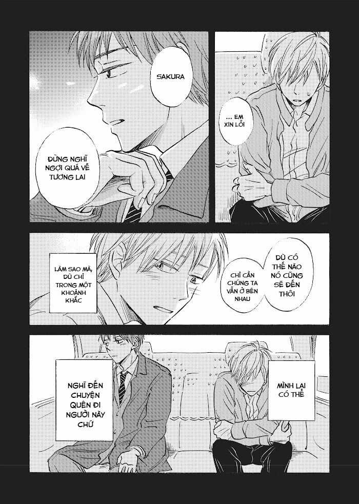 Metamorphose No Engawa - Chapter 26 - Trang 12