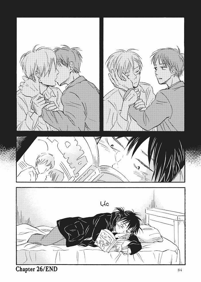 Metamorphose No Engawa - Chapter 26 - Trang 14