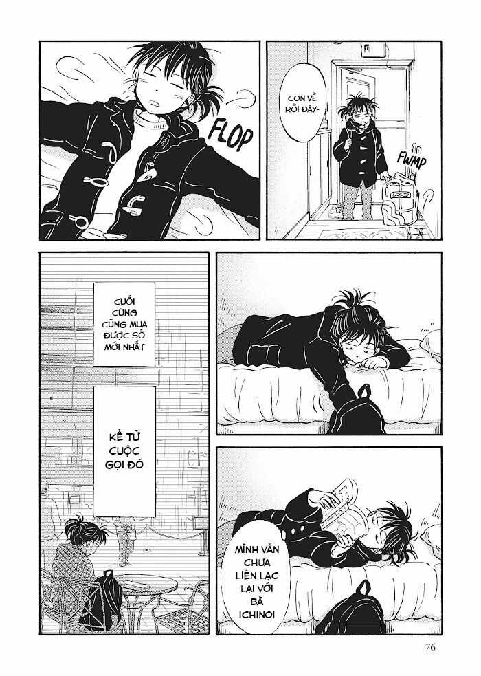 Metamorphose No Engawa - Chapter 26 - Trang 6