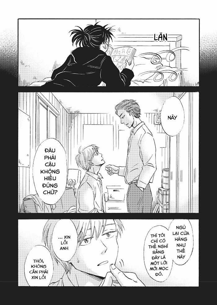 Metamorphose No Engawa - Chapter 26 - Trang 8