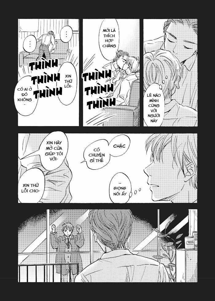 Metamorphose No Engawa - Chapter 26 - Trang 9