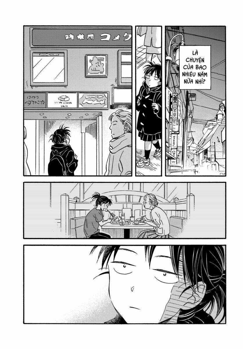 Metamorphose No Engawa - Chapter 27 - Trang 11