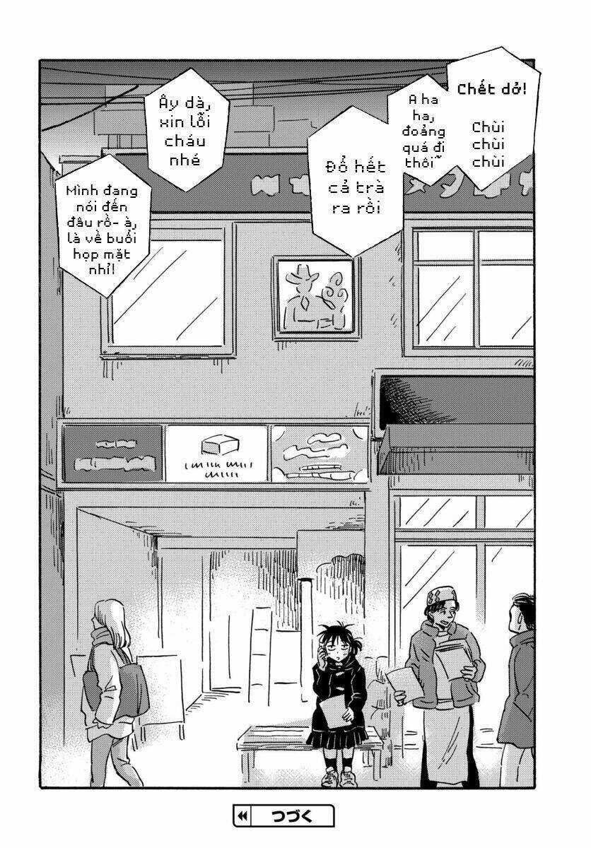 Metamorphose No Engawa - Chapter 27 - Trang 14