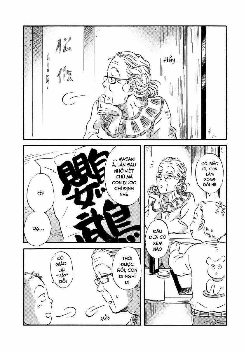 Metamorphose No Engawa - Chapter 27 - Trang 3