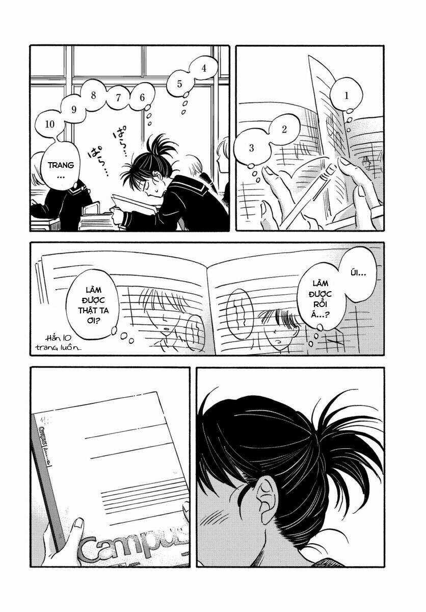 Metamorphose No Engawa - Chapter 27 - Trang 6