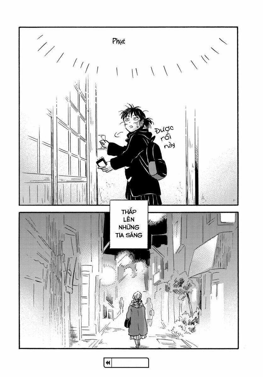 Metamorphose No Engawa - Chapter 28 - Trang 14