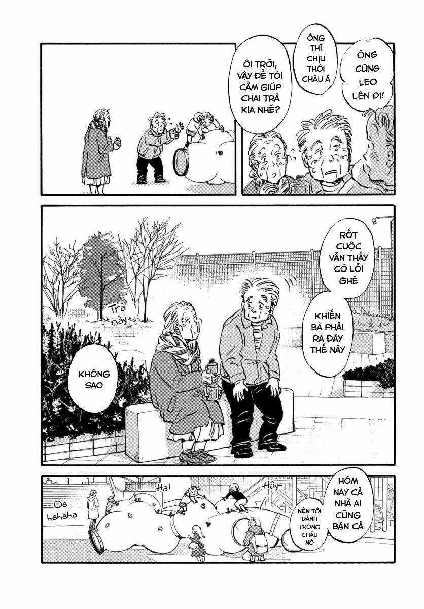 Metamorphose No Engawa - Chapter 28 - Trang 3