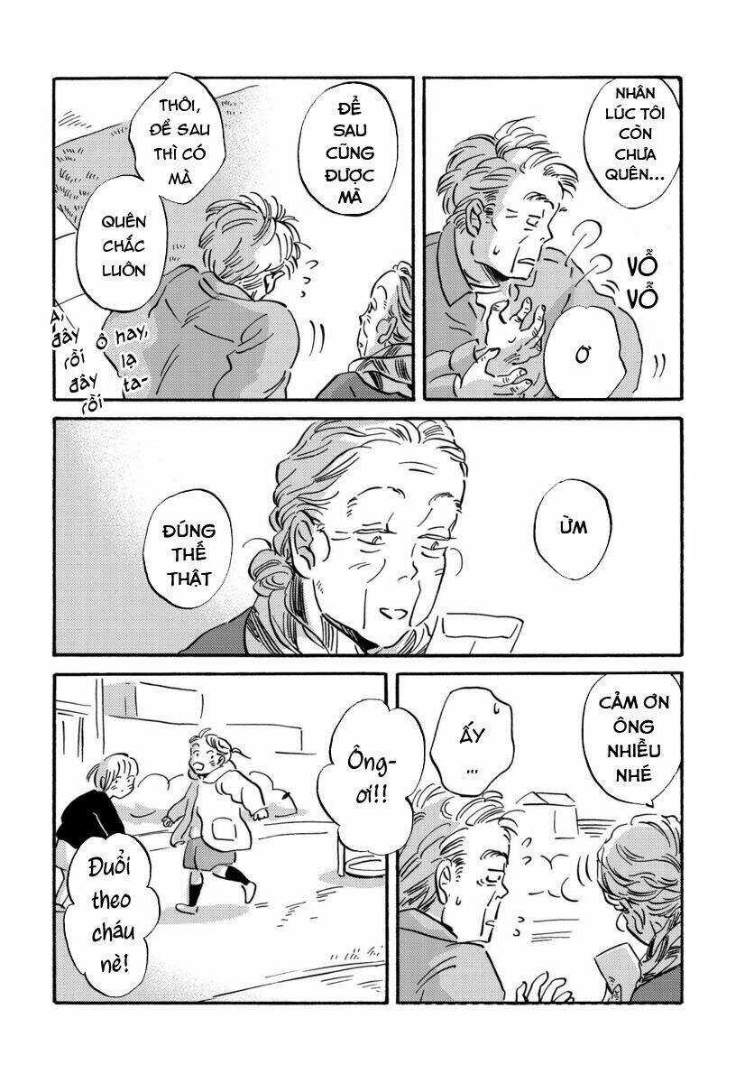 Metamorphose No Engawa - Chapter 28 - Trang 4