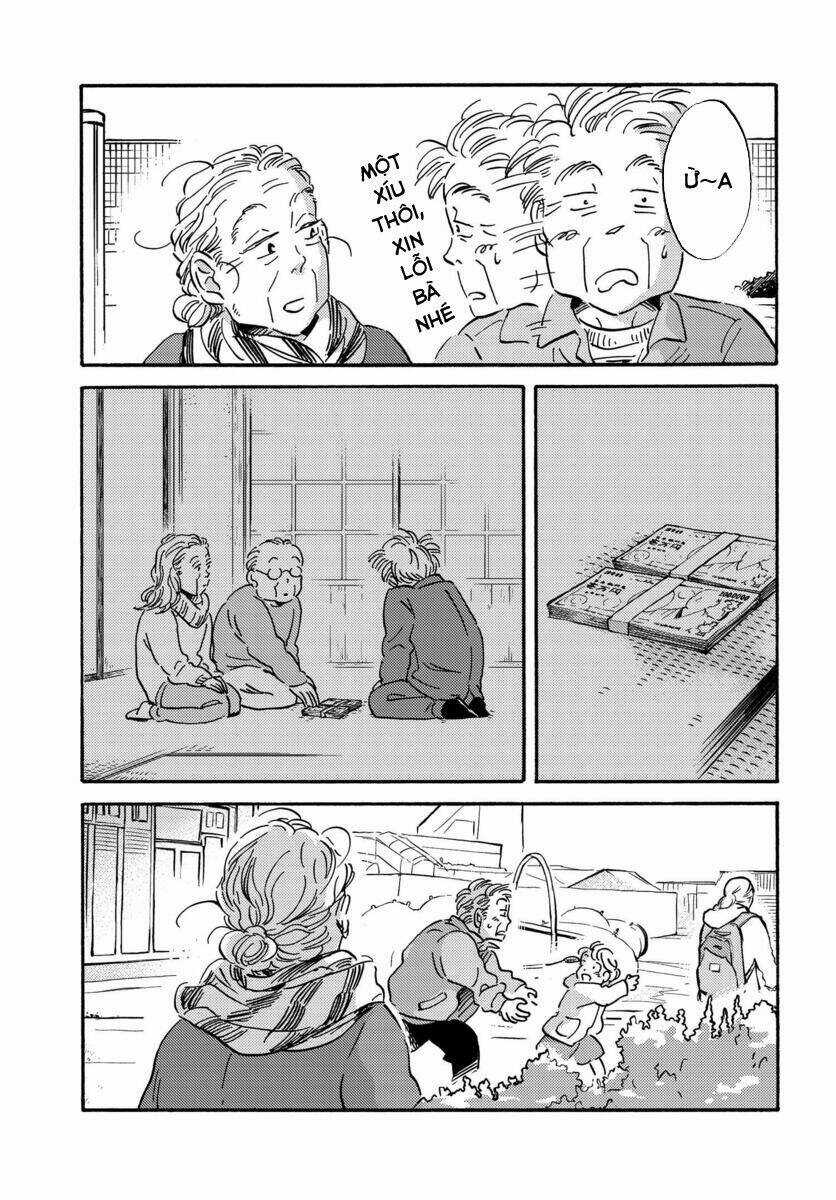 Metamorphose No Engawa - Chapter 28 - Trang 5