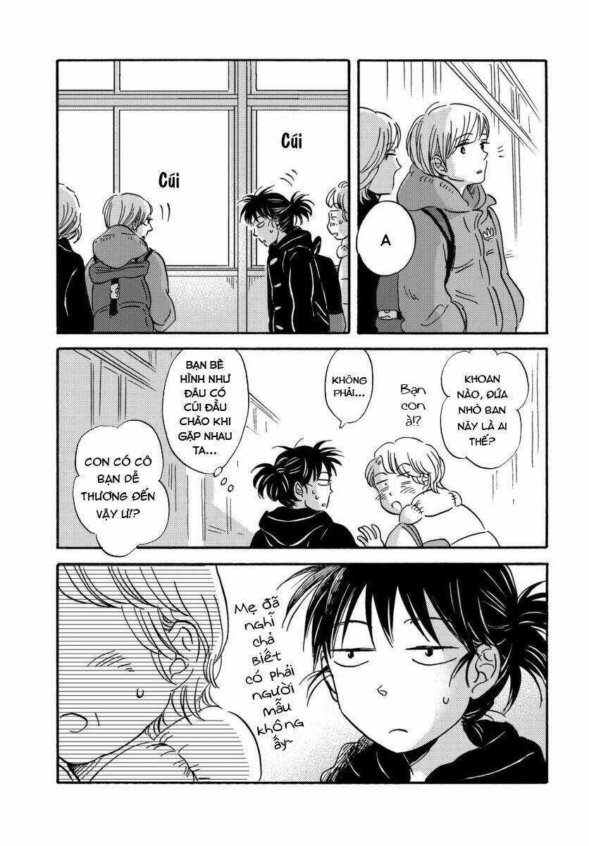 Metamorphose No Engawa - Chapter 28 - Trang 7