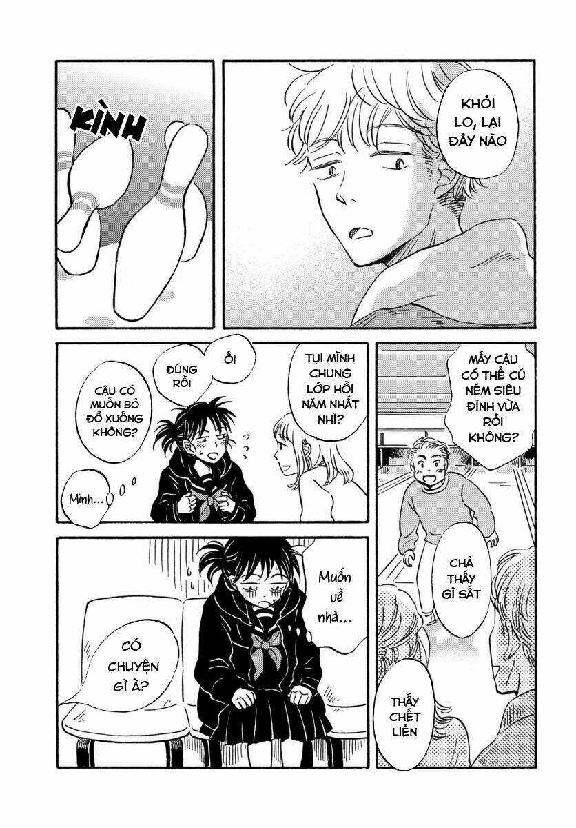 Metamorphose No Engawa - Chapter 29 - Trang 11