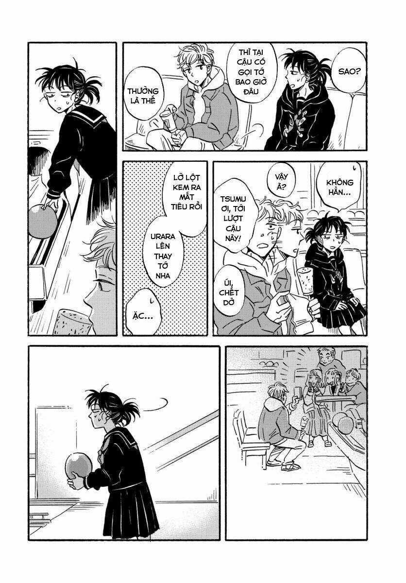 Metamorphose No Engawa - Chapter 29 - Trang 12