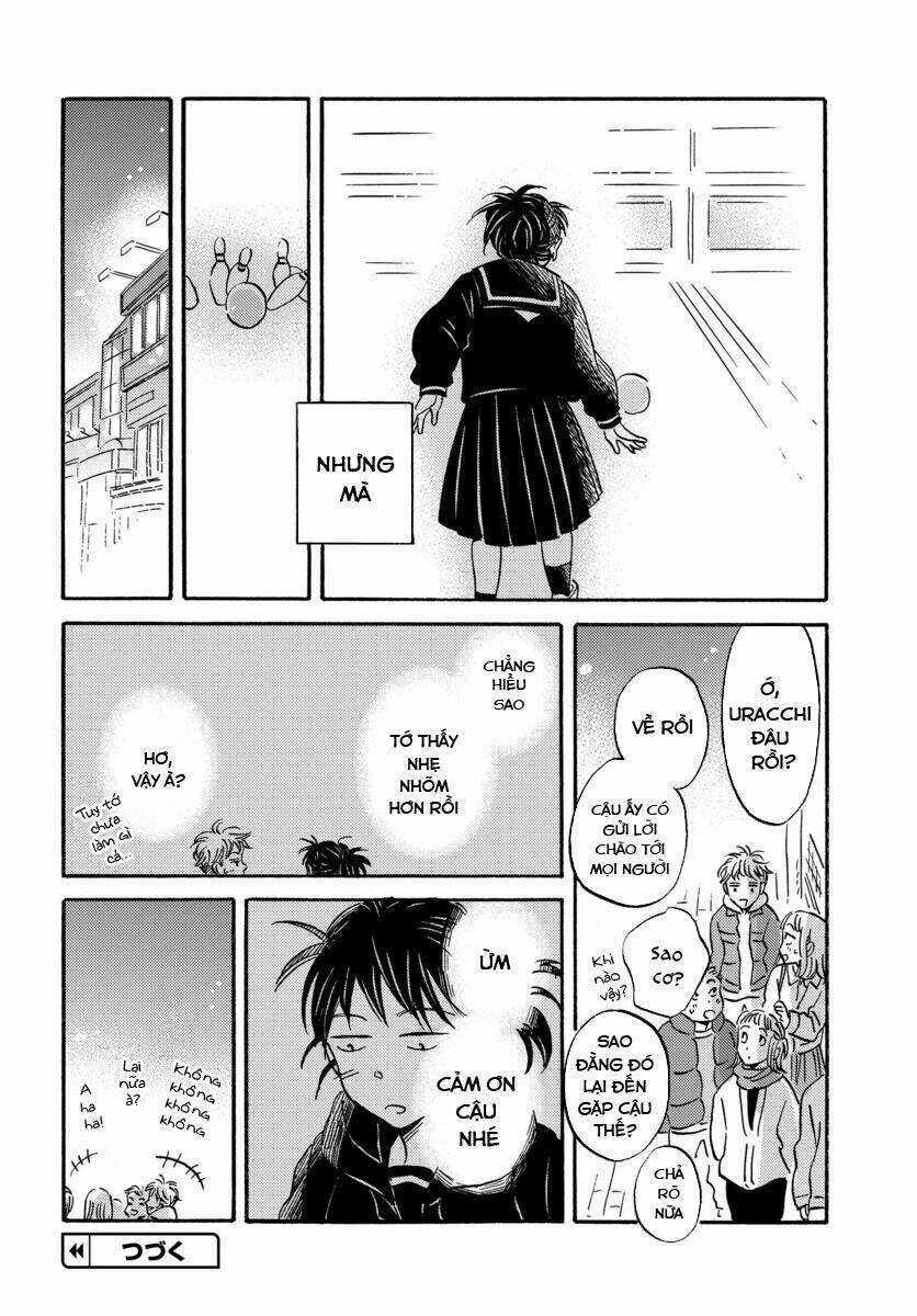 Metamorphose No Engawa - Chapter 29 - Trang 14