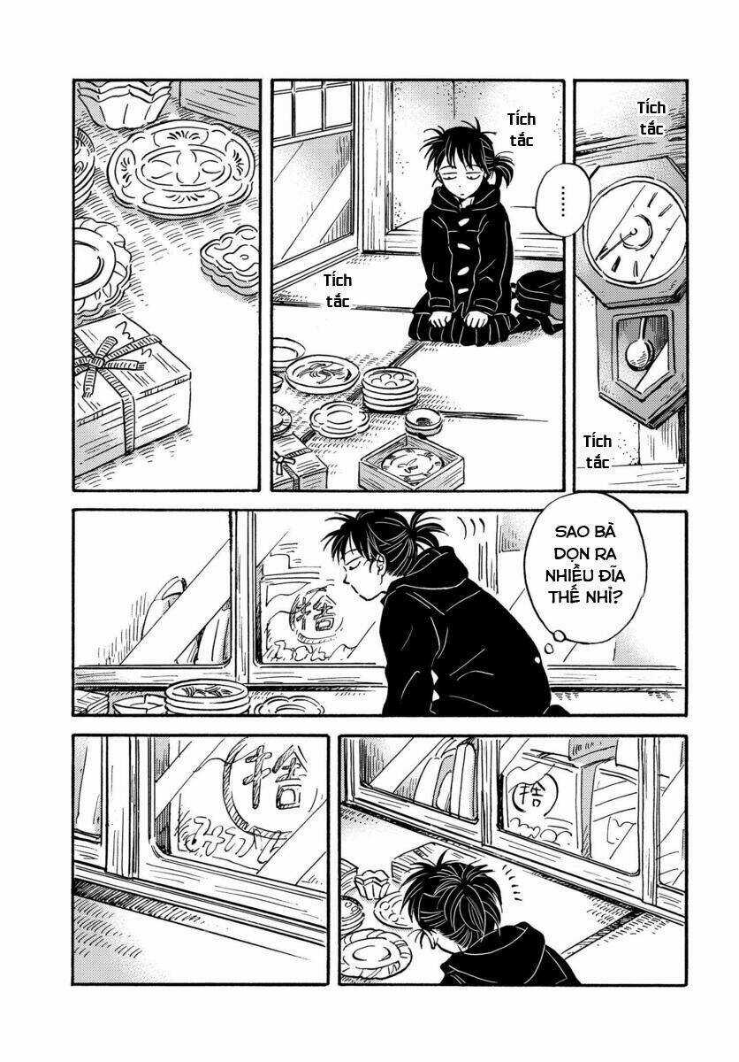 Metamorphose No Engawa - Chapter 29 - Trang 3