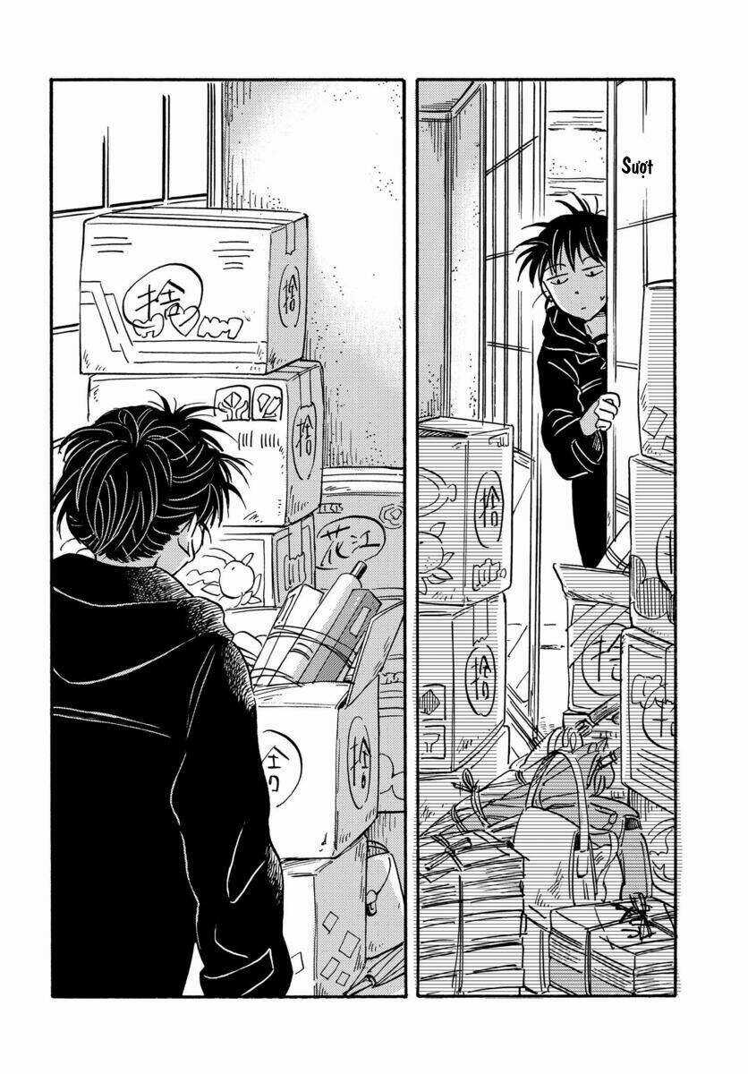 Metamorphose No Engawa - Chapter 29 - Trang 4