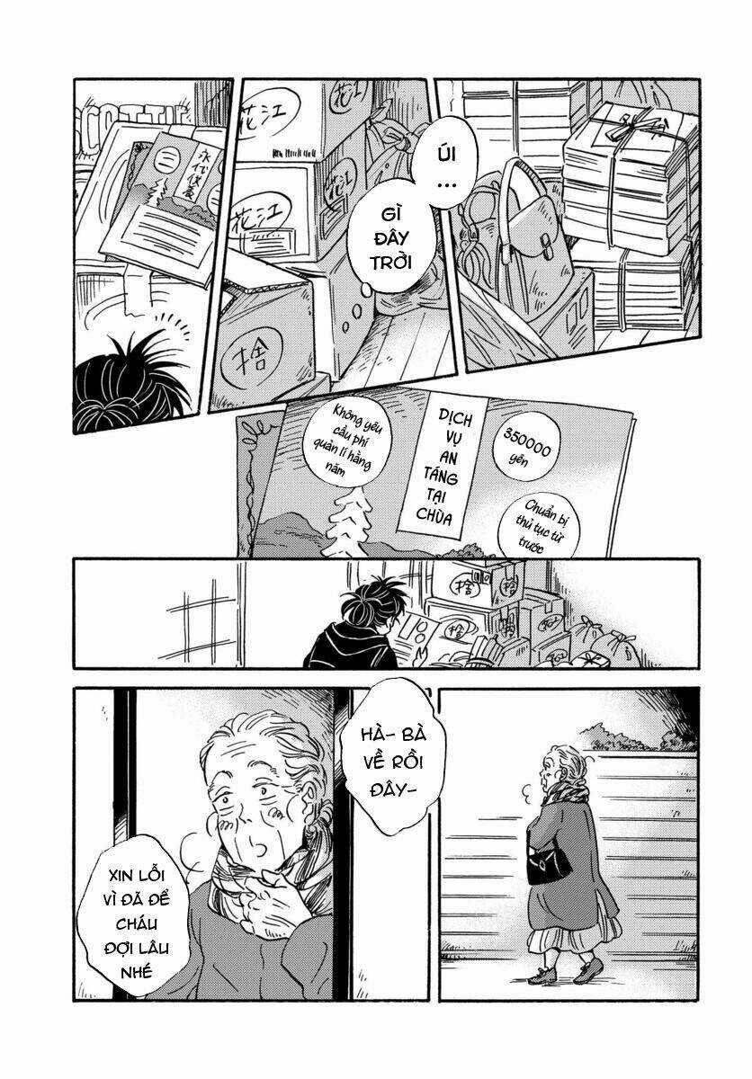 Metamorphose No Engawa - Chapter 29 - Trang 5