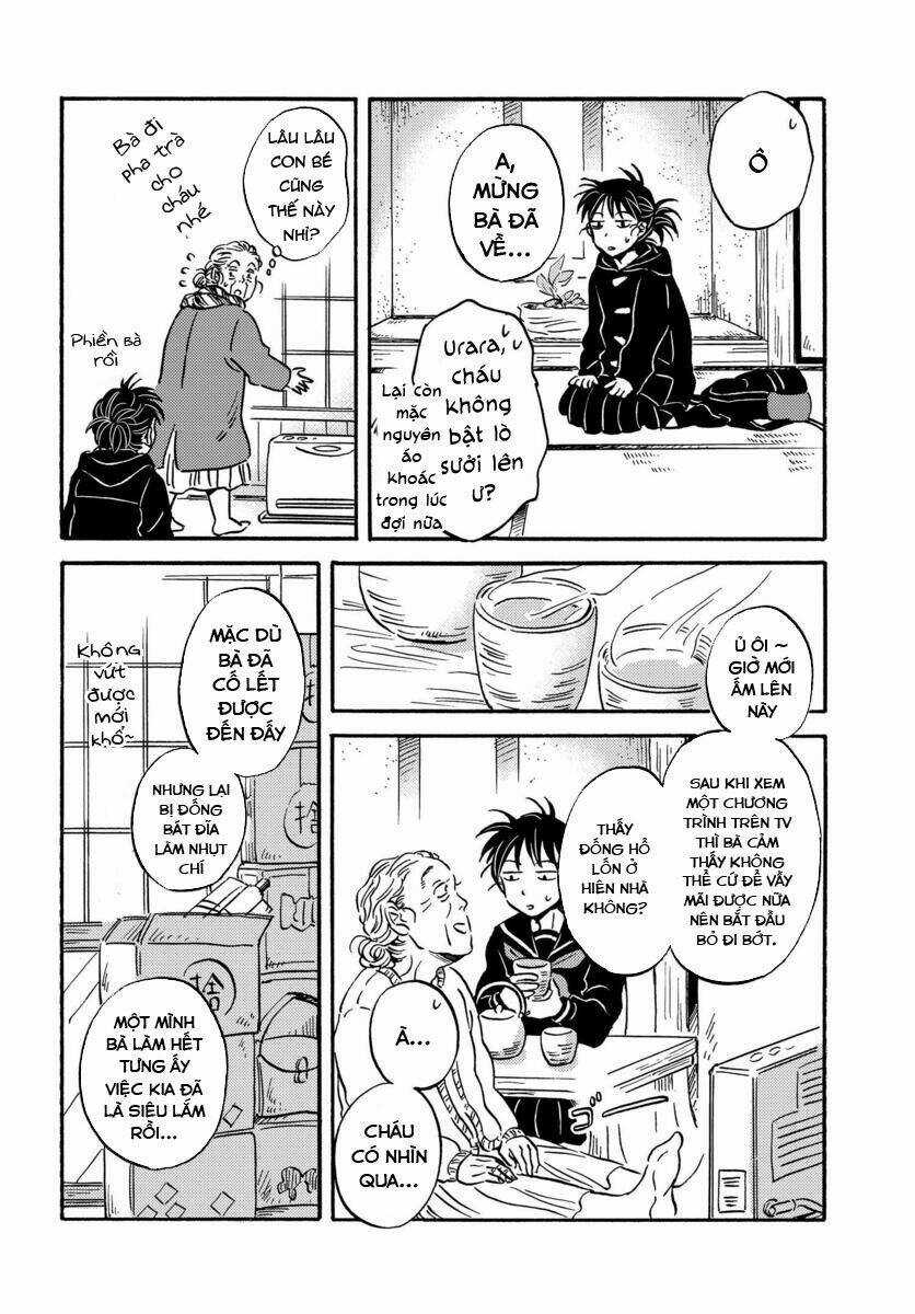 Metamorphose No Engawa - Chapter 29 - Trang 6