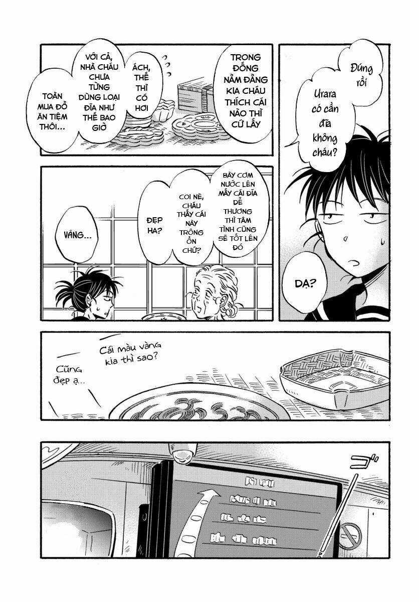 Metamorphose No Engawa - Chapter 29 - Trang 7