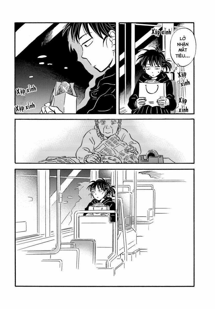 Metamorphose No Engawa - Chapter 29 - Trang 8