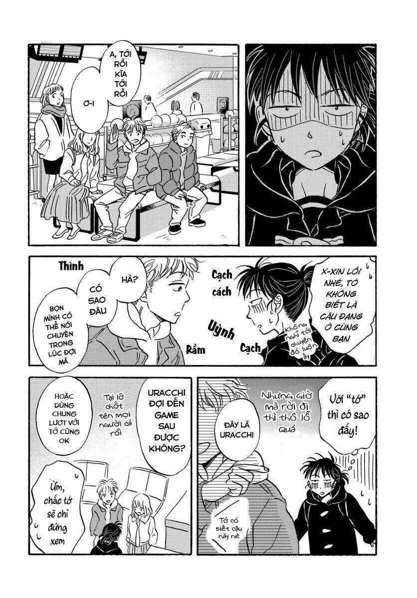 Metamorphose No Engawa - Chapter 29 - Trang 10