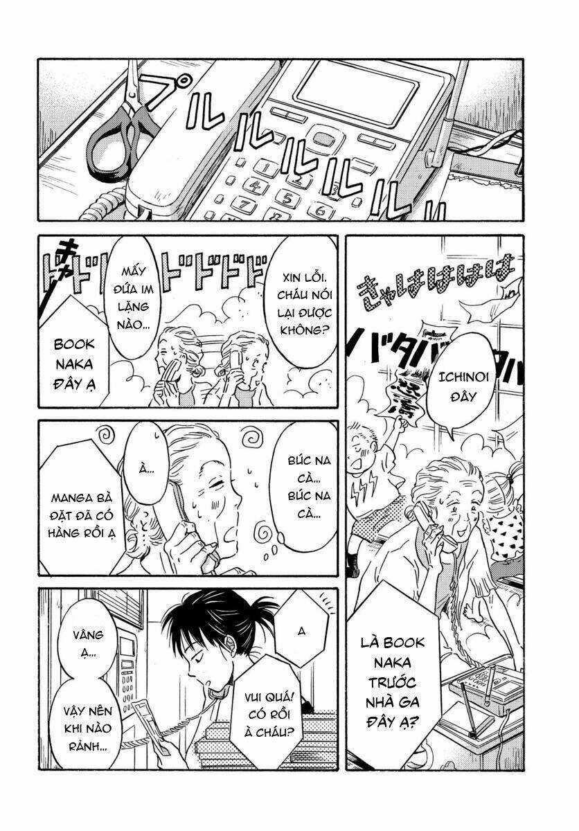 Metamorphose No Engawa - Chapter 3 - Trang 11