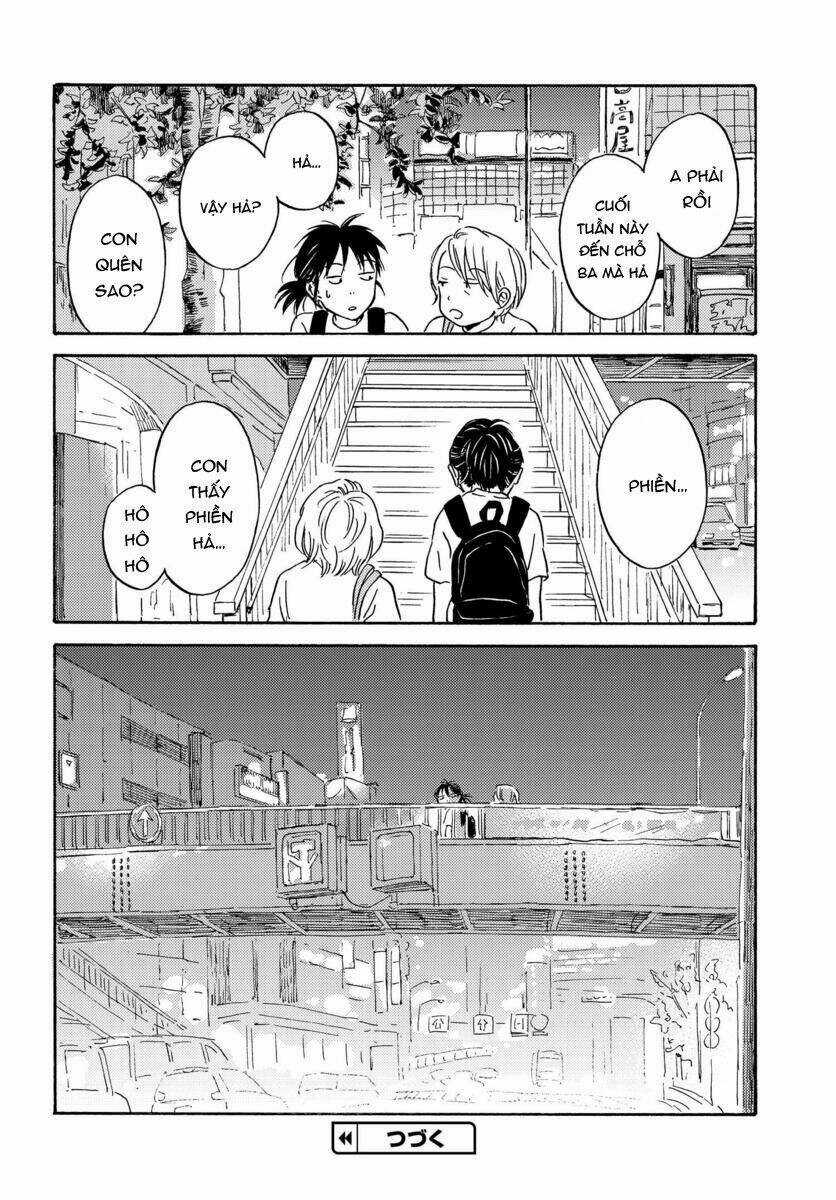 Metamorphose No Engawa - Chapter 3 - Trang 15