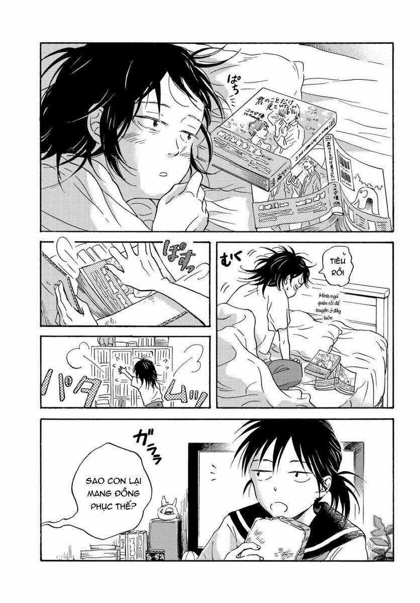 Metamorphose No Engawa - Chapter 3 - Trang 4