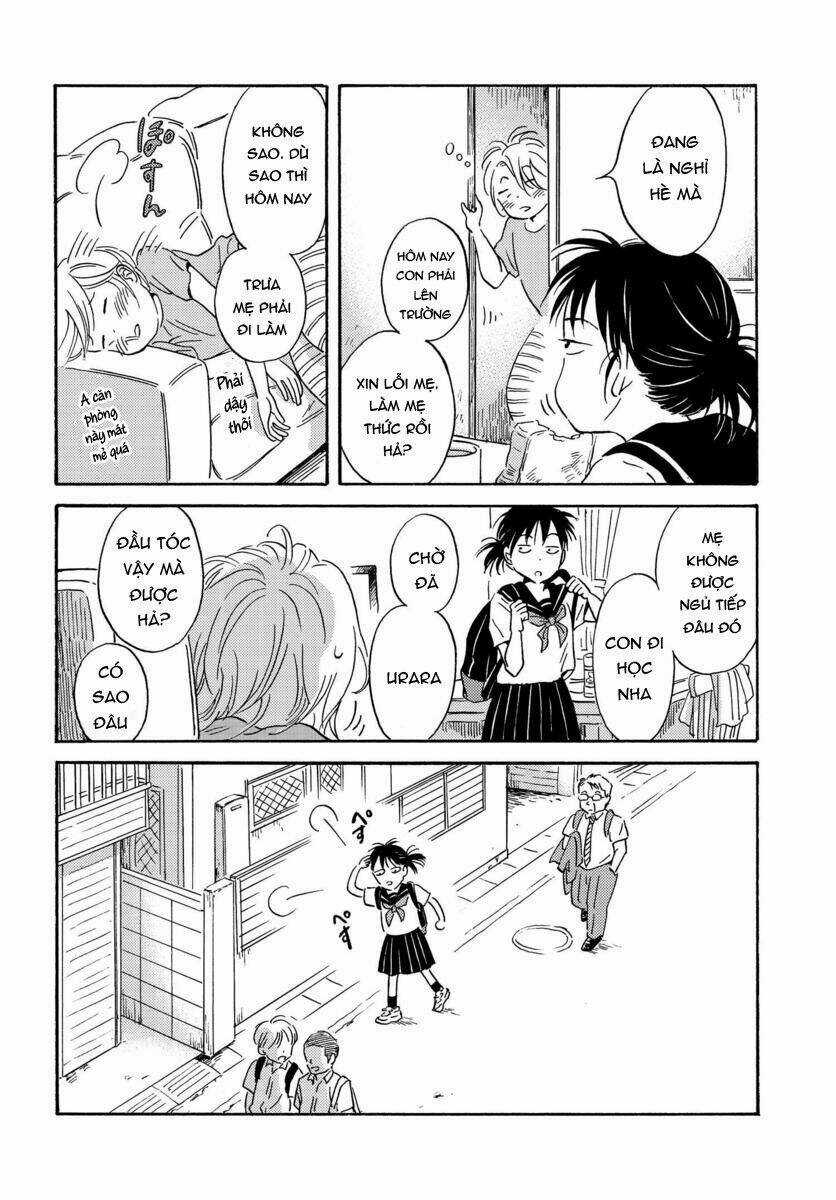 Metamorphose No Engawa - Chapter 3 - Trang 5