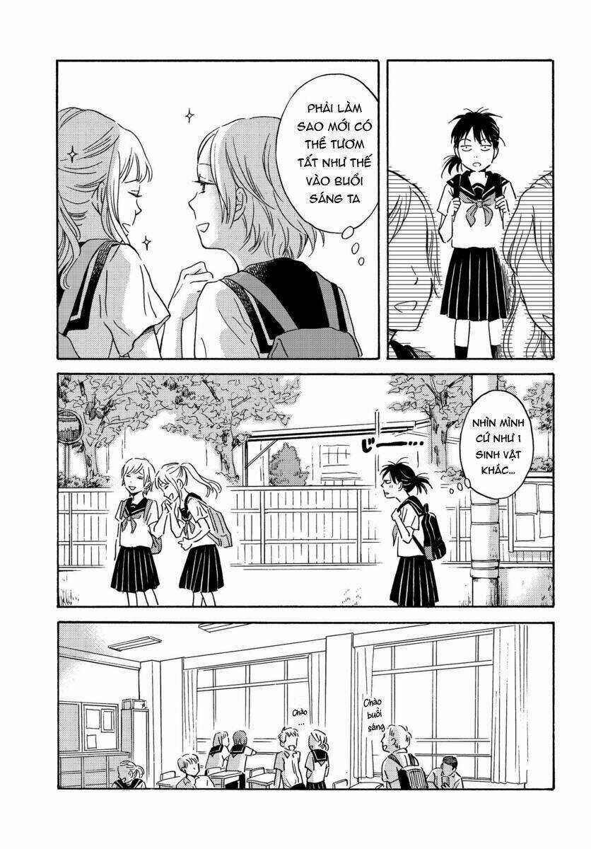 Metamorphose No Engawa - Chapter 3 - Trang 6