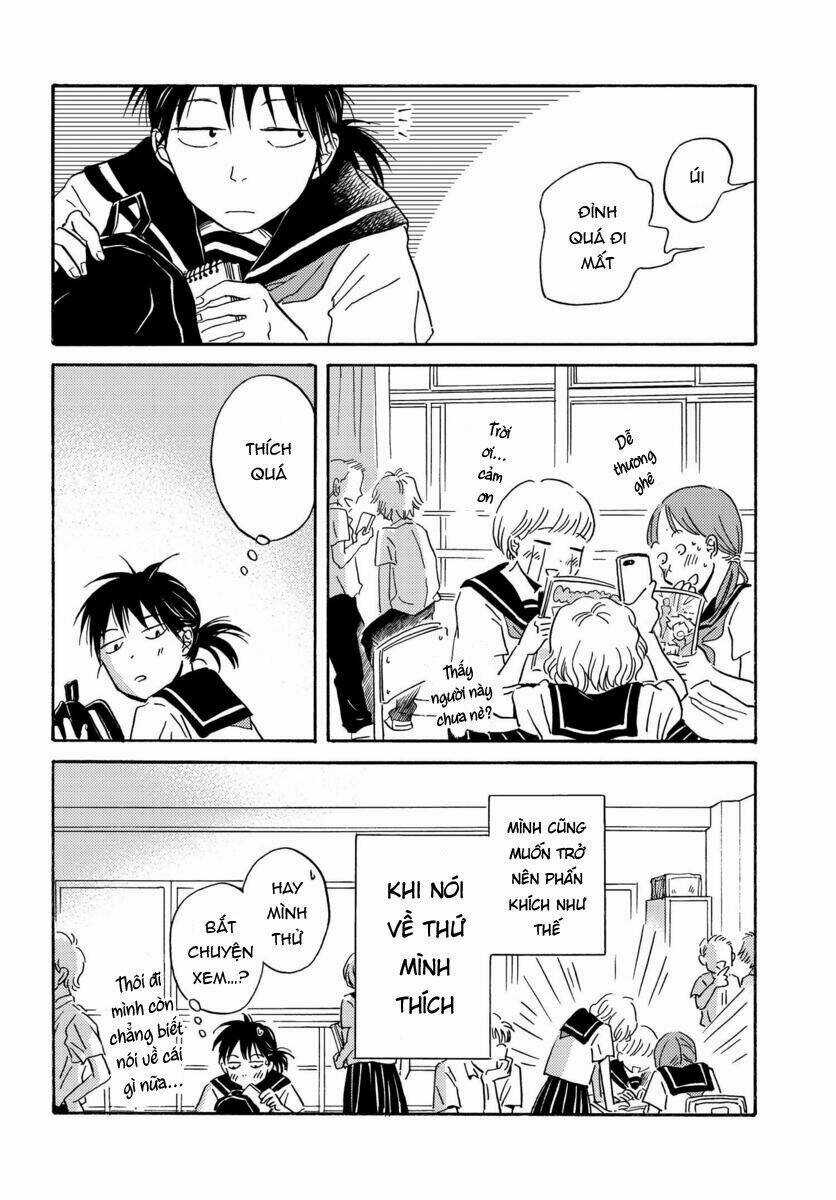 Metamorphose No Engawa - Chapter 3 - Trang 7