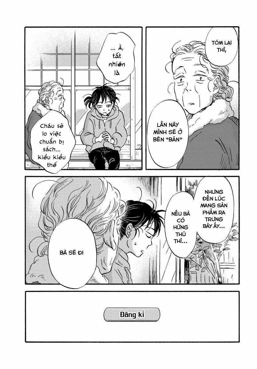 Metamorphose No Engawa - Chapter 30 - Trang 13