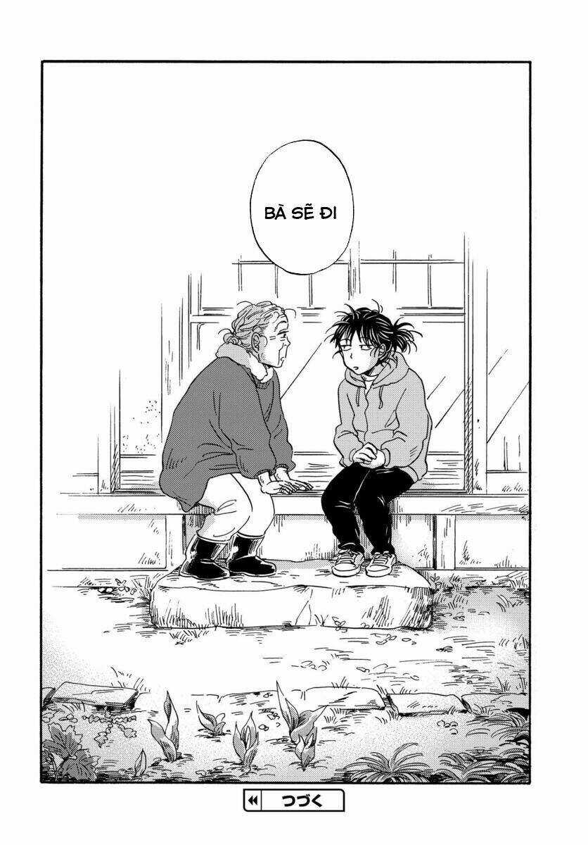 Metamorphose No Engawa - Chapter 30 - Trang 14