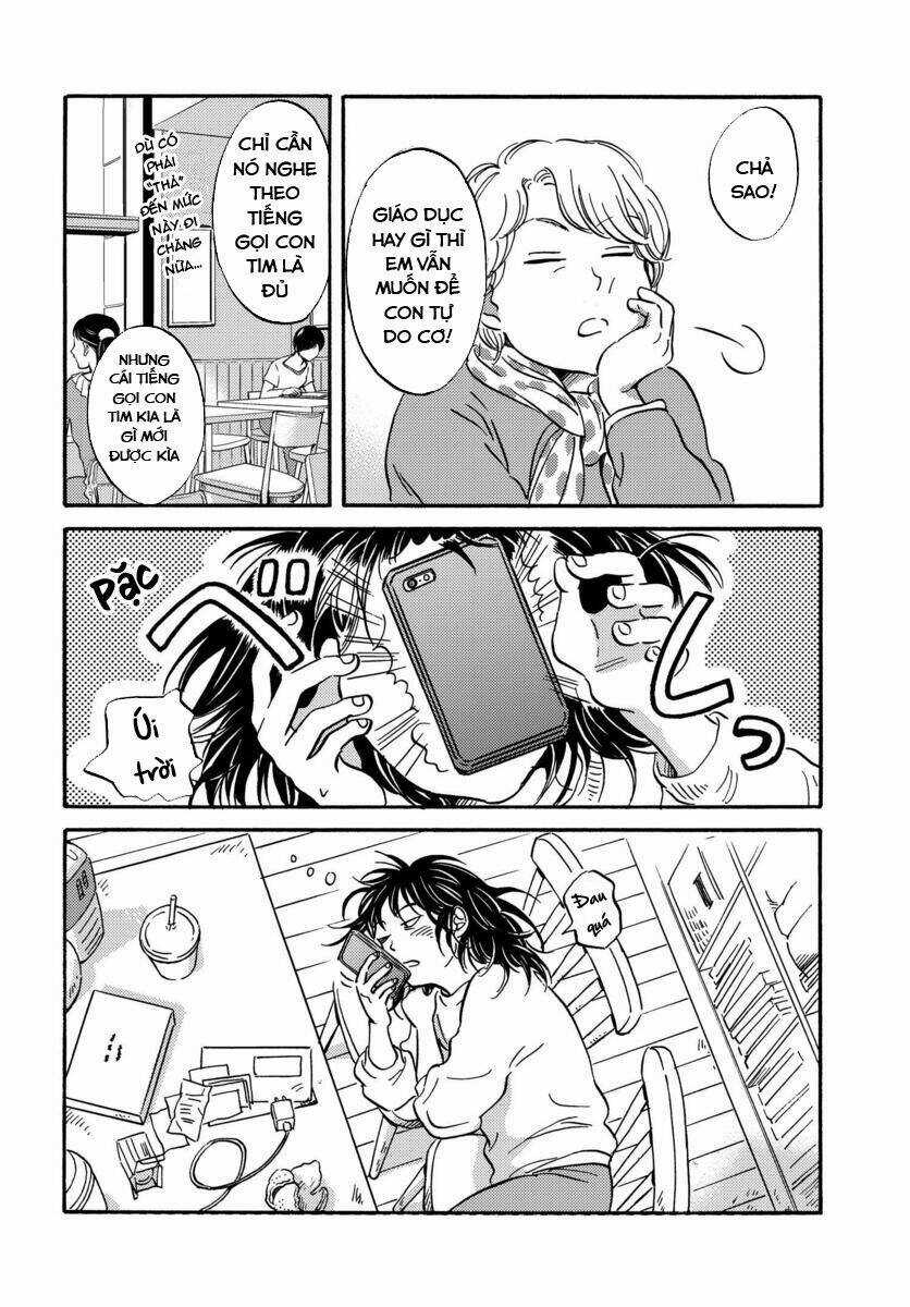 Metamorphose No Engawa - Chapter 30 - Trang 4