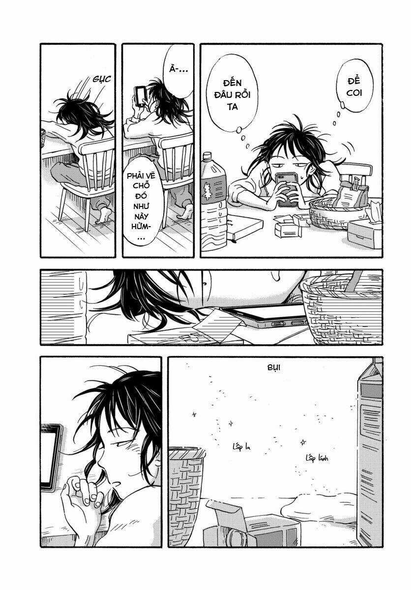 Metamorphose No Engawa - Chapter 30 - Trang 5