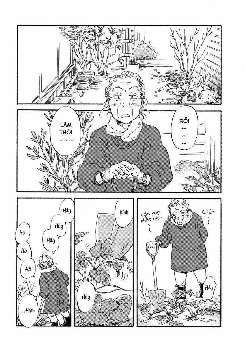 Metamorphose No Engawa - Chapter 30 - Trang 6