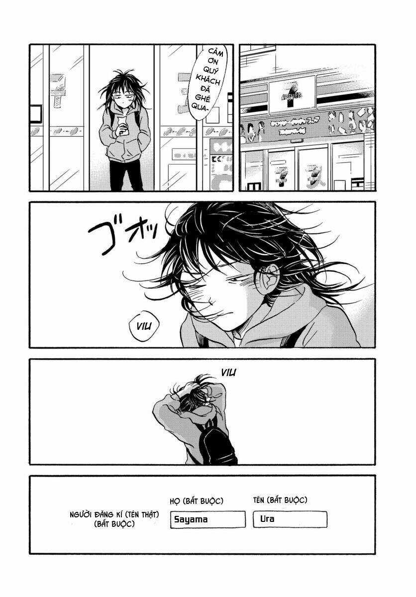 Metamorphose No Engawa - Chapter 30 - Trang 8