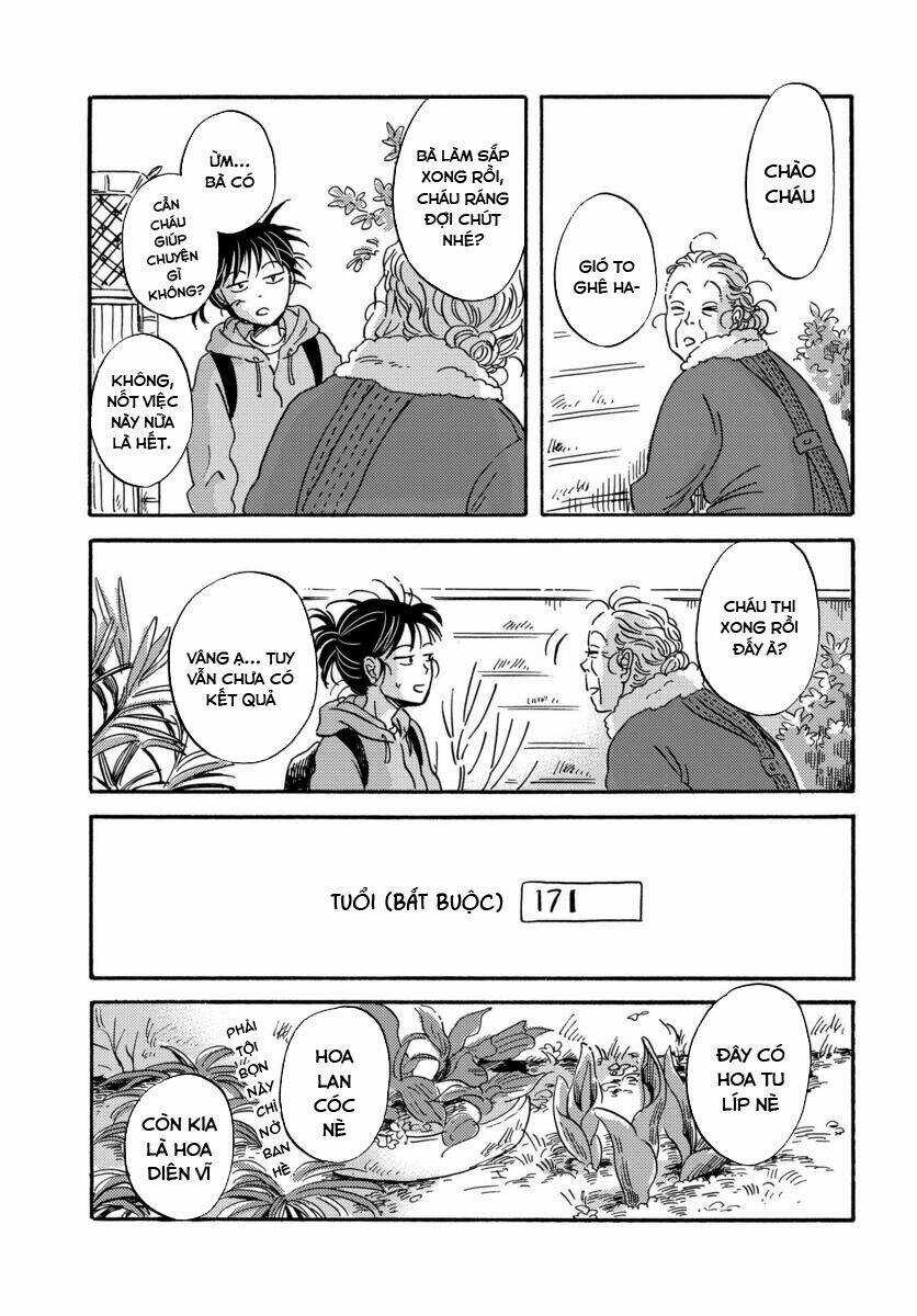 Metamorphose No Engawa - Chapter 30 - Trang 9