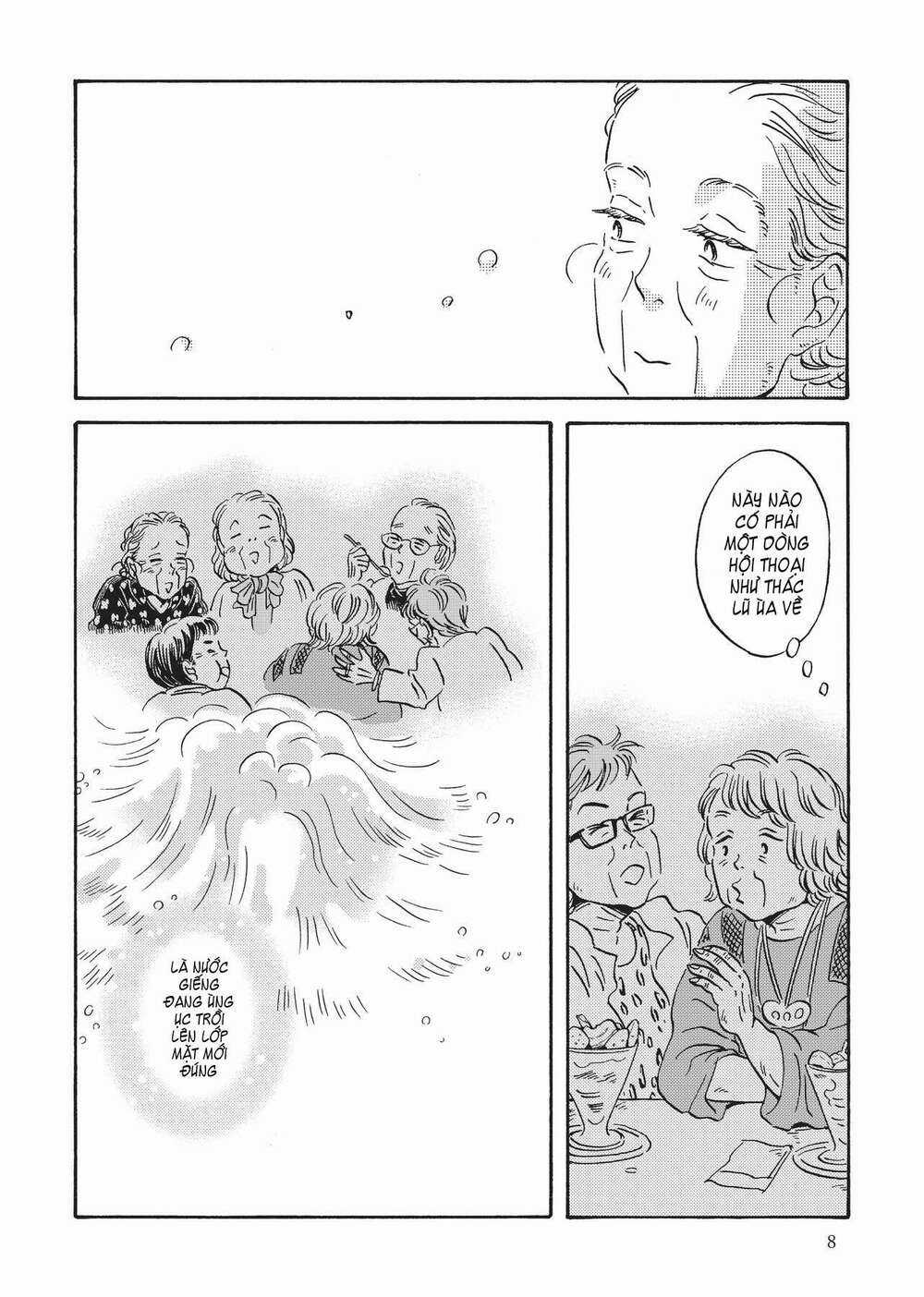 Metamorphose No Engawa - Chapter 31 - Trang 11