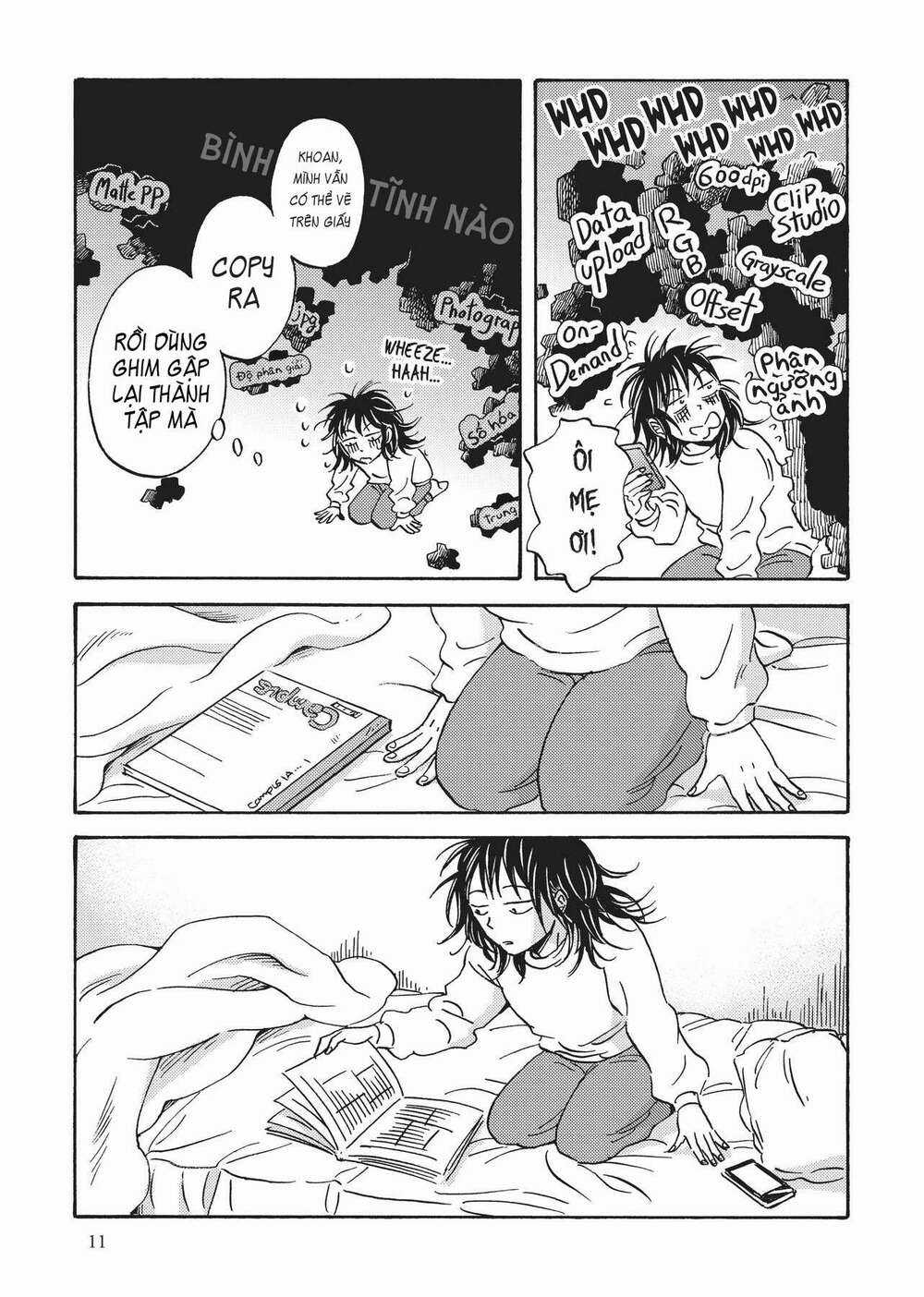 Metamorphose No Engawa - Chapter 31 - Trang 14