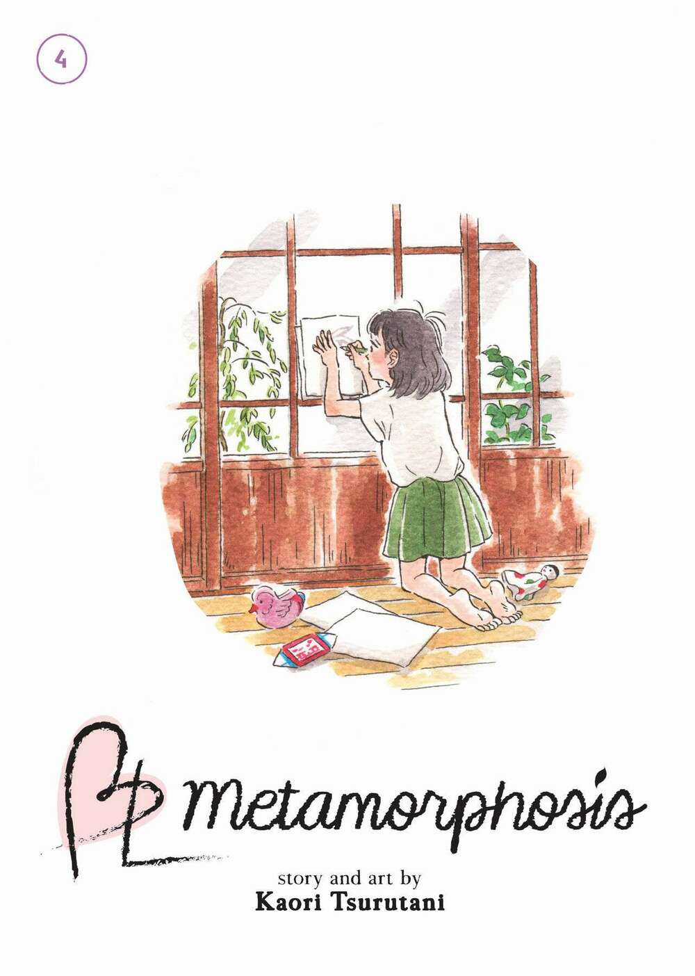 Metamorphose No Engawa - Chapter 31 - Trang 4