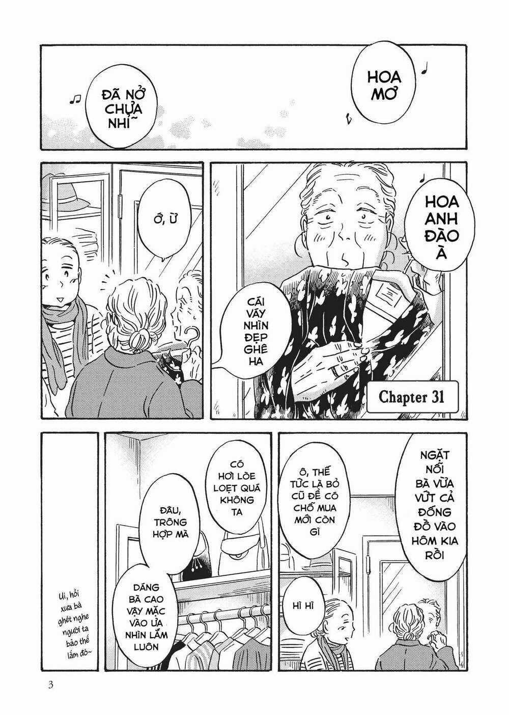 Metamorphose No Engawa - Chapter 31 - Trang 6