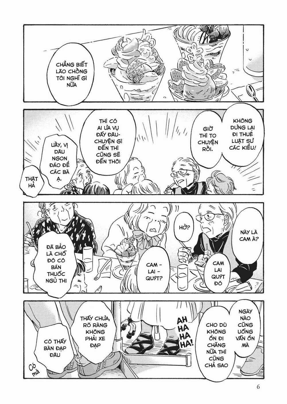 Metamorphose No Engawa - Chapter 31 - Trang 9