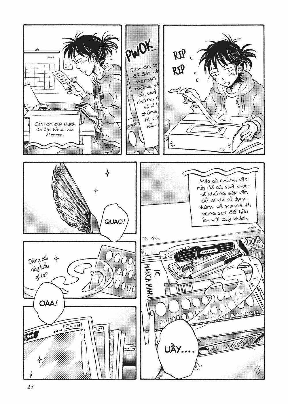 Metamorphose No Engawa - Chapter 32 - Trang 11