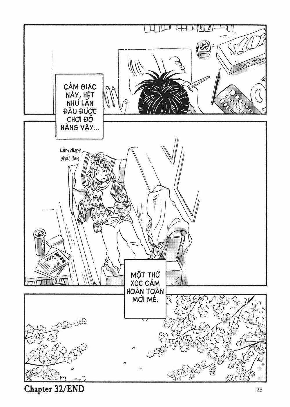 Metamorphose No Engawa - Chapter 32 - Trang 14