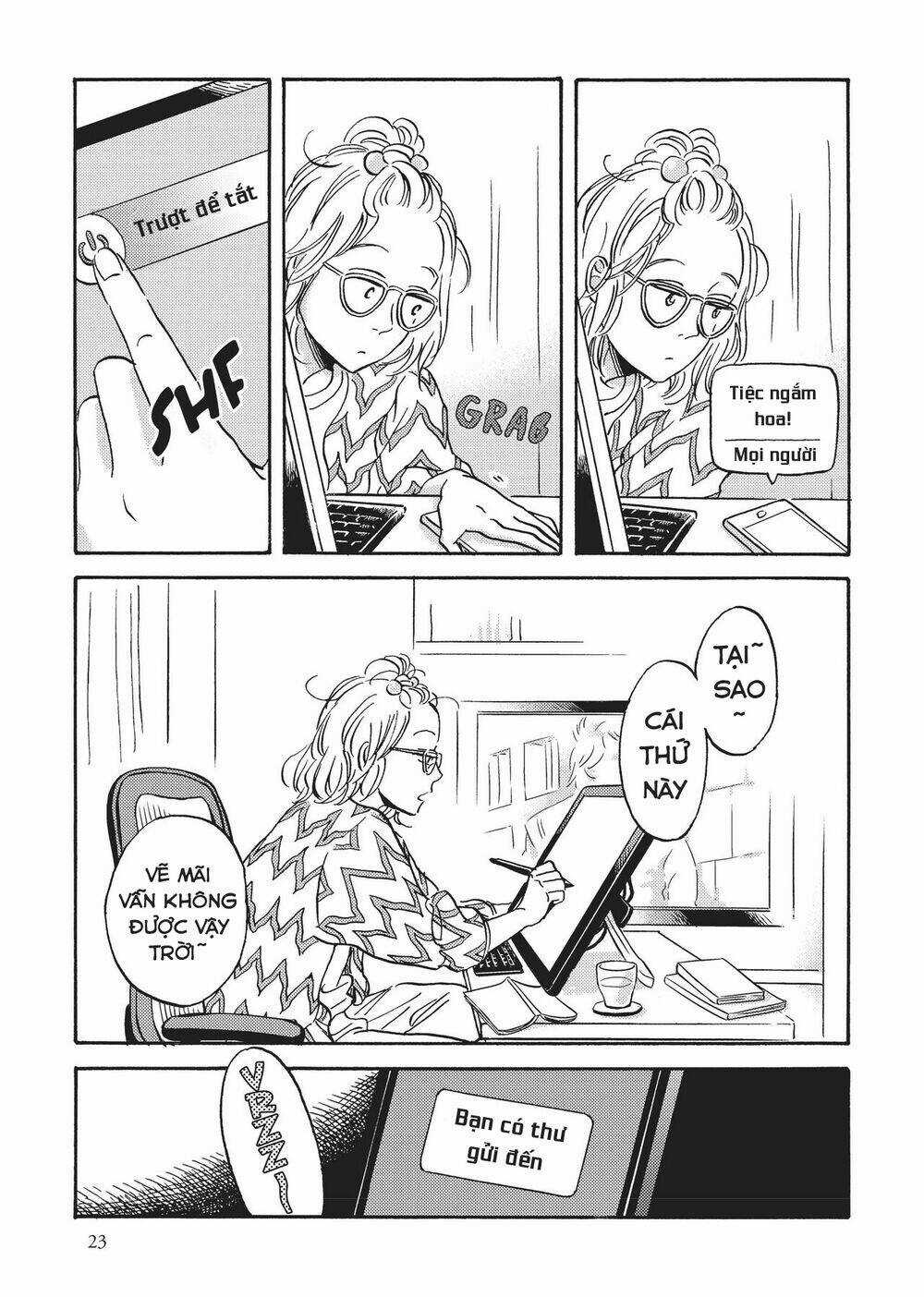 Metamorphose No Engawa - Chapter 32 - Trang 9