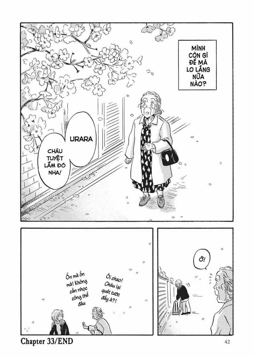 Metamorphose No Engawa - Chapter 33 - Trang 14